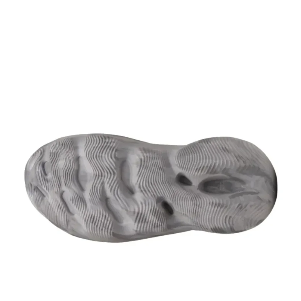 Adidas Original Yeezy Foam Runner Casual Cave Shoes Легкие дышащие сандалии мужские и женские серые