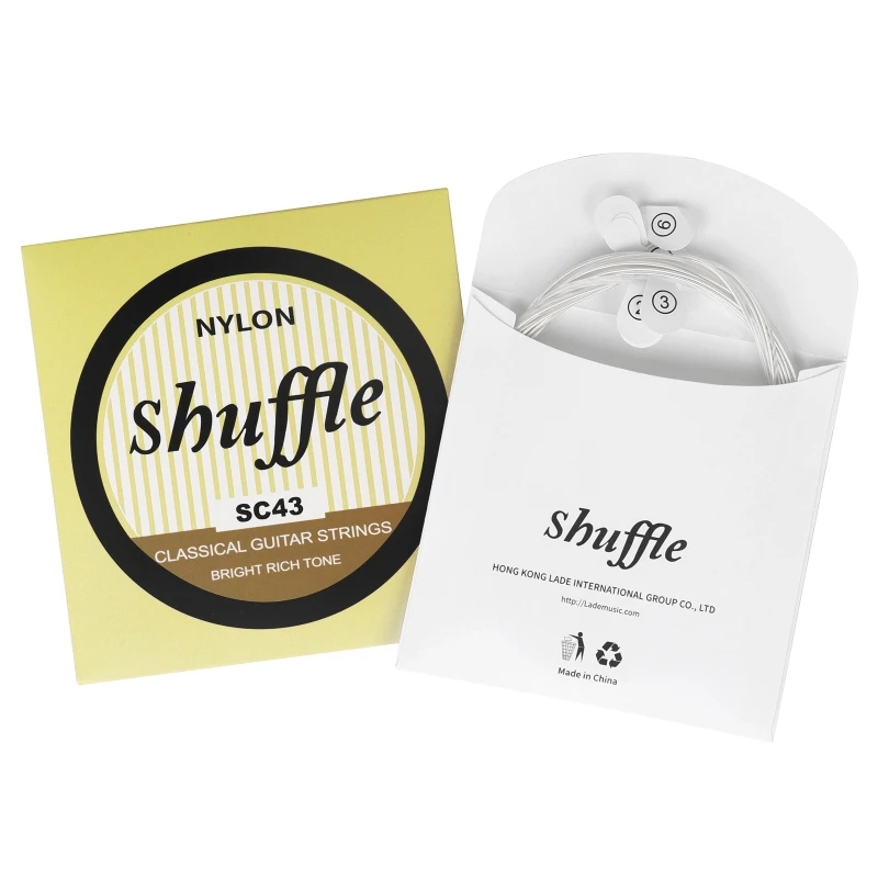 6 сменных струн .028-.043 Наборы для акустической гитары фолк-гитары