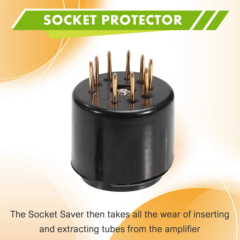 10 шт. тестовый усилитель для 6DJ8 12AX7 ECC83 12AU7 ECC82 EF86 6922 5670