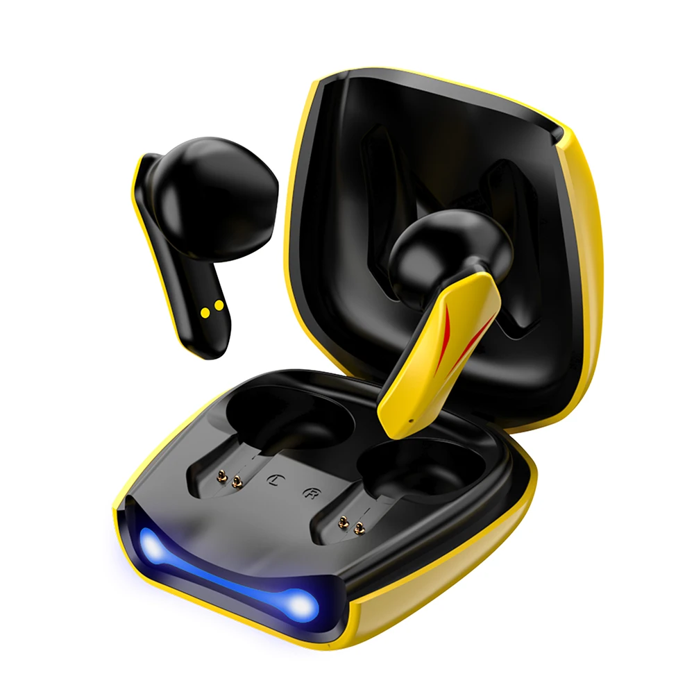 

Ультранизкая задержка 65 мс, игровые наушники с Bluetooth 5,2, двойной режим, ITWS Hornet, встроенный микрофон, предназначен для игр