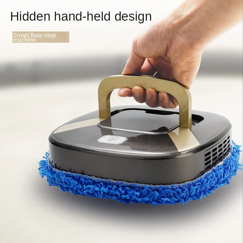 

2023 New Sweeper, USB Charging, Dry and Wet Dual-purpose Mopping Machine, Net Red Mopping Machine