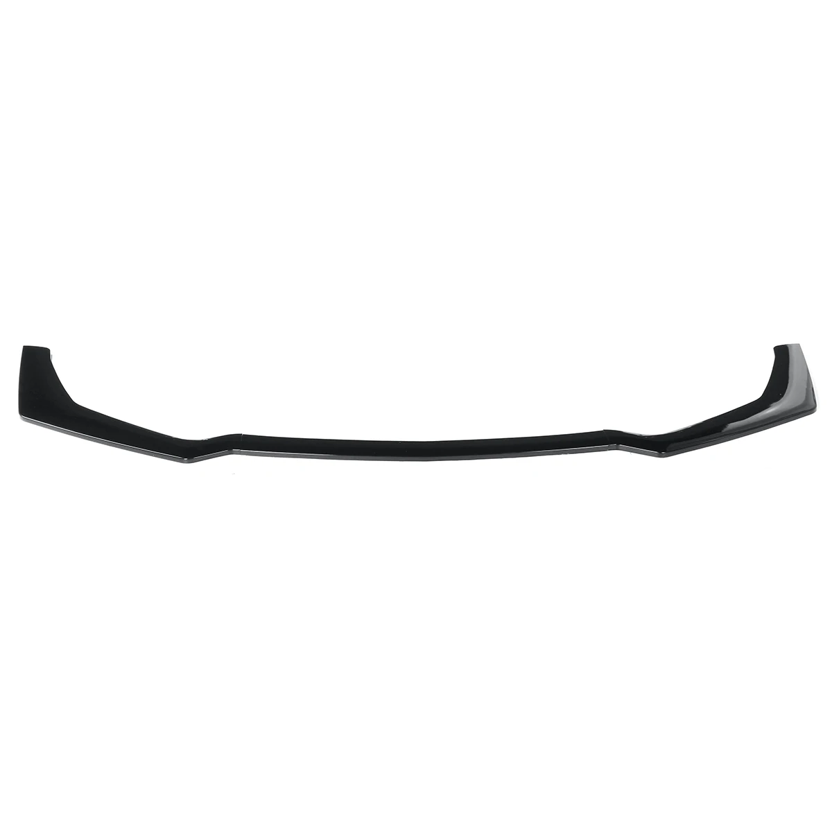 

3PCS Car Front Bumper Splitter Lip Body Kit Spoiler Deflector Lips Diffuser Guard Protection For Ford For Mustang 2018 2019 2020