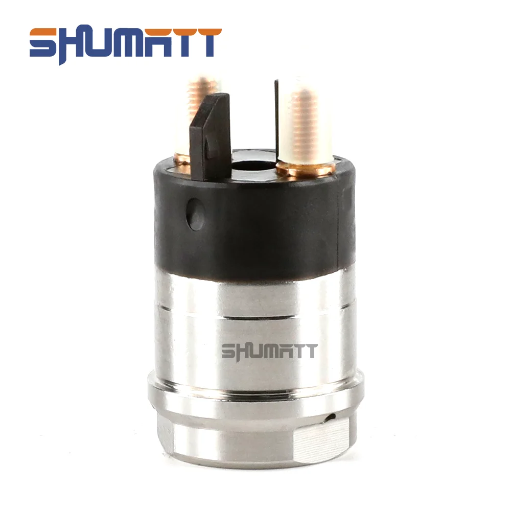 Новый соленоидный клапан форсунки общей топливной магистрали F00RJ02697 для 0445120003 004