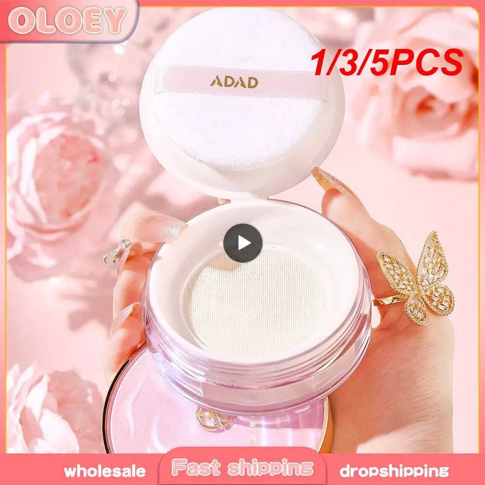 1/3/5 шт. Adad Photo-ready Oil Control матовый легкий мягкий туман китайский бренд лучшая