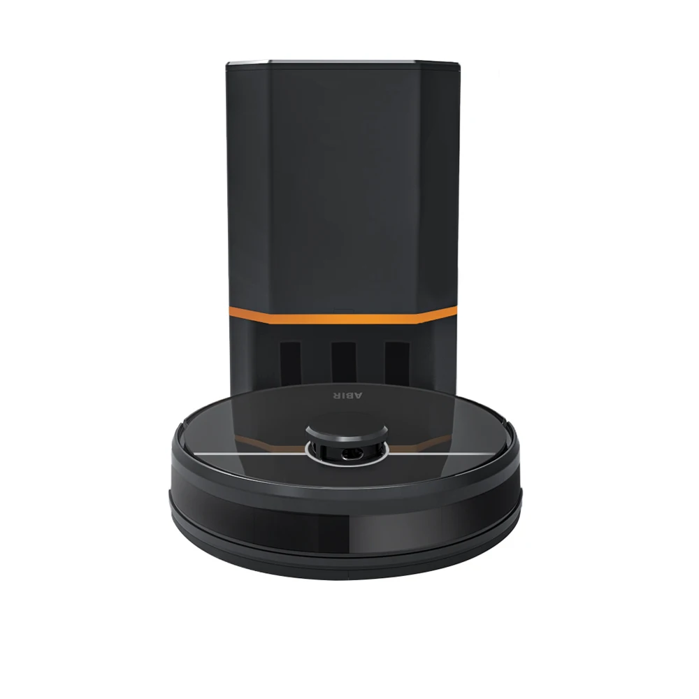 

industrial robot vacuum cleaner with powerful suction power ABIR R30 Automatic charging