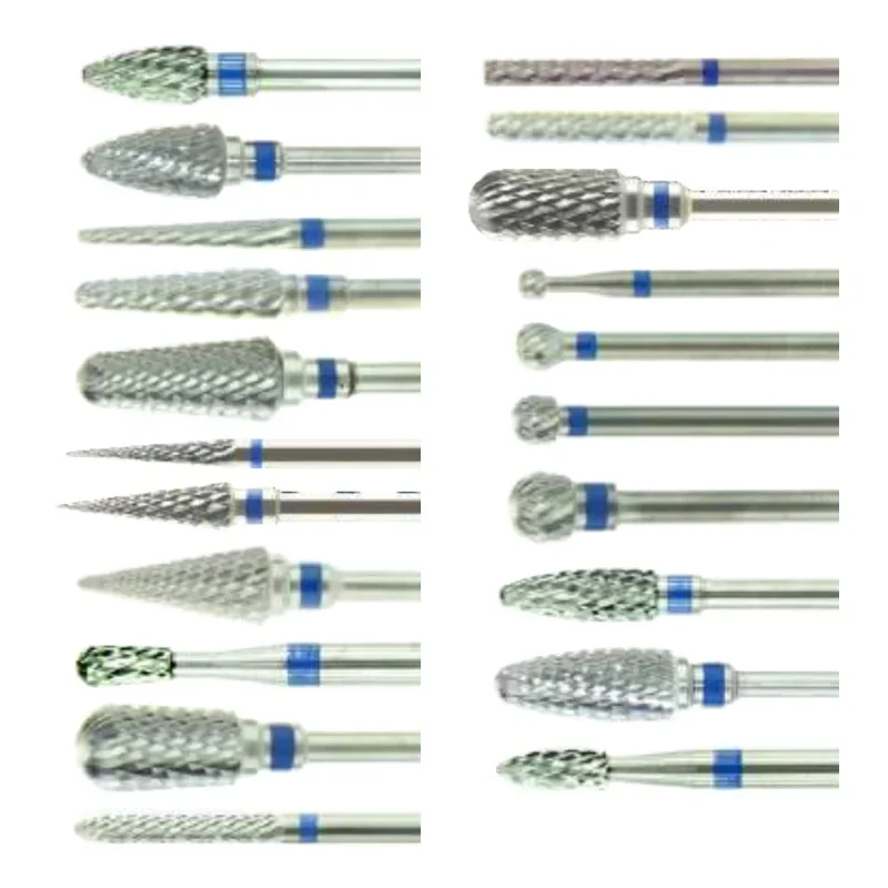 Стоматологический резак из карбида вольфрама HP средние шлифовальные головки