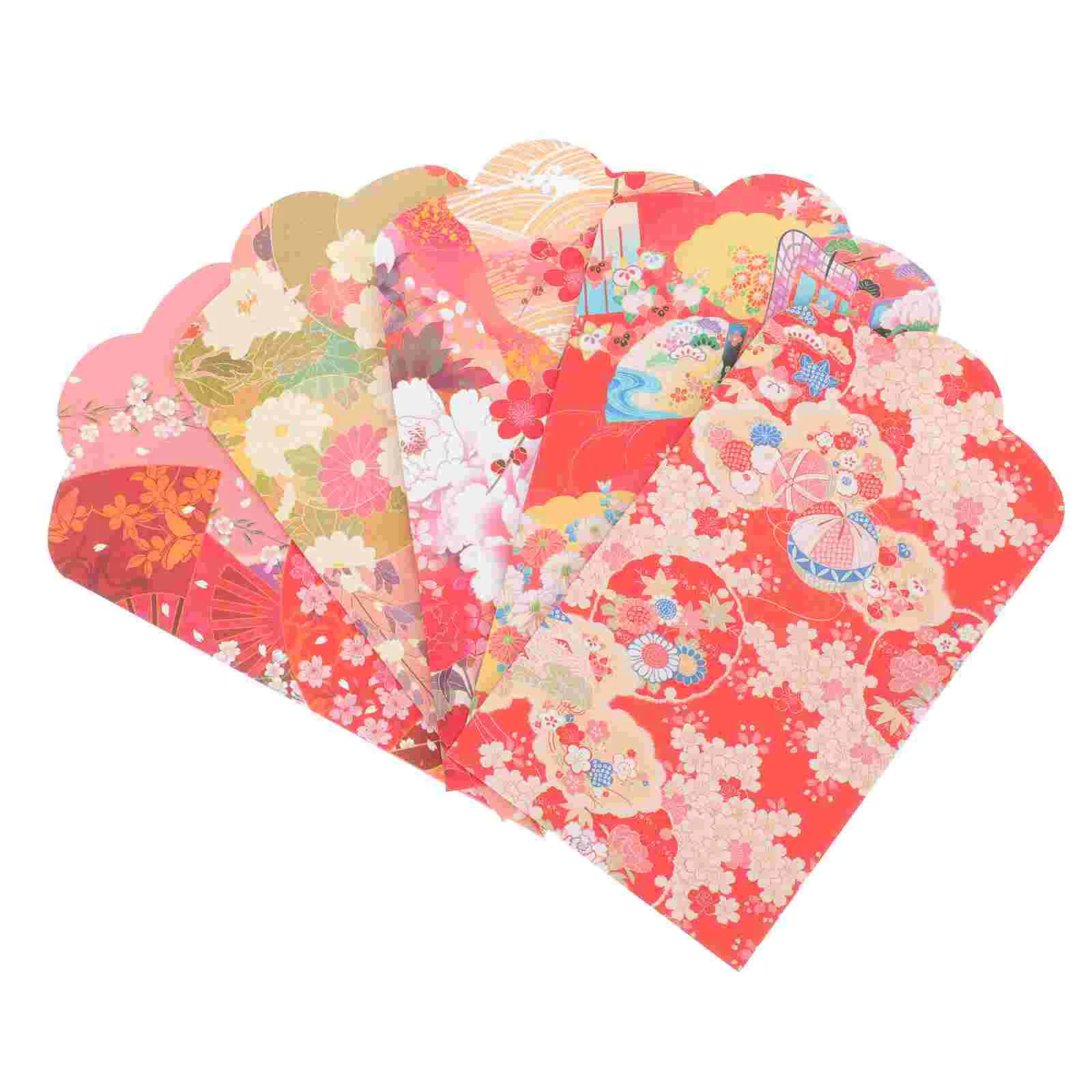 

Red Envelopes Money Year New Chinese Envelope Lucky Packet Packets Paper 2022 Festival Pocket Bao Hong Spring Wedding Gift Lunar