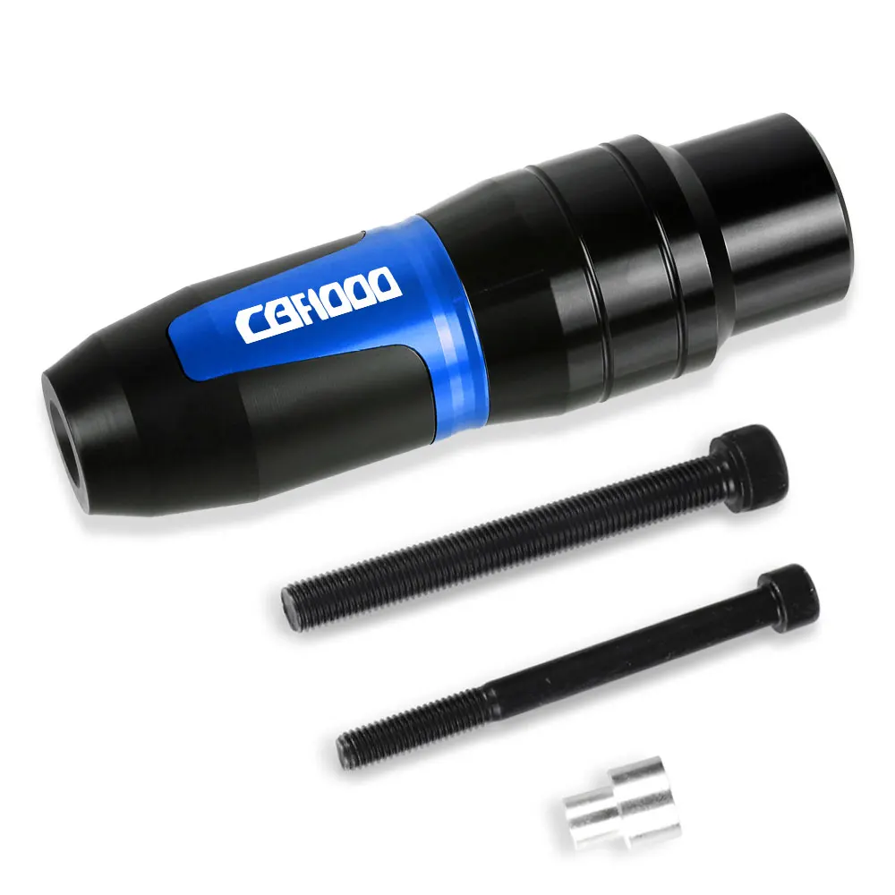 

CBF 600 1000 125 защита от ударов слайдеров рамы для Honda CBF1000 CBF125 CBF190R CBF500 CBF600 защита от падения мотоцикла