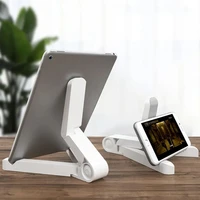 ipad holder stand case stand universal foldable phone tablet stand holder for iphone air adjustable desktop mount laptop stand