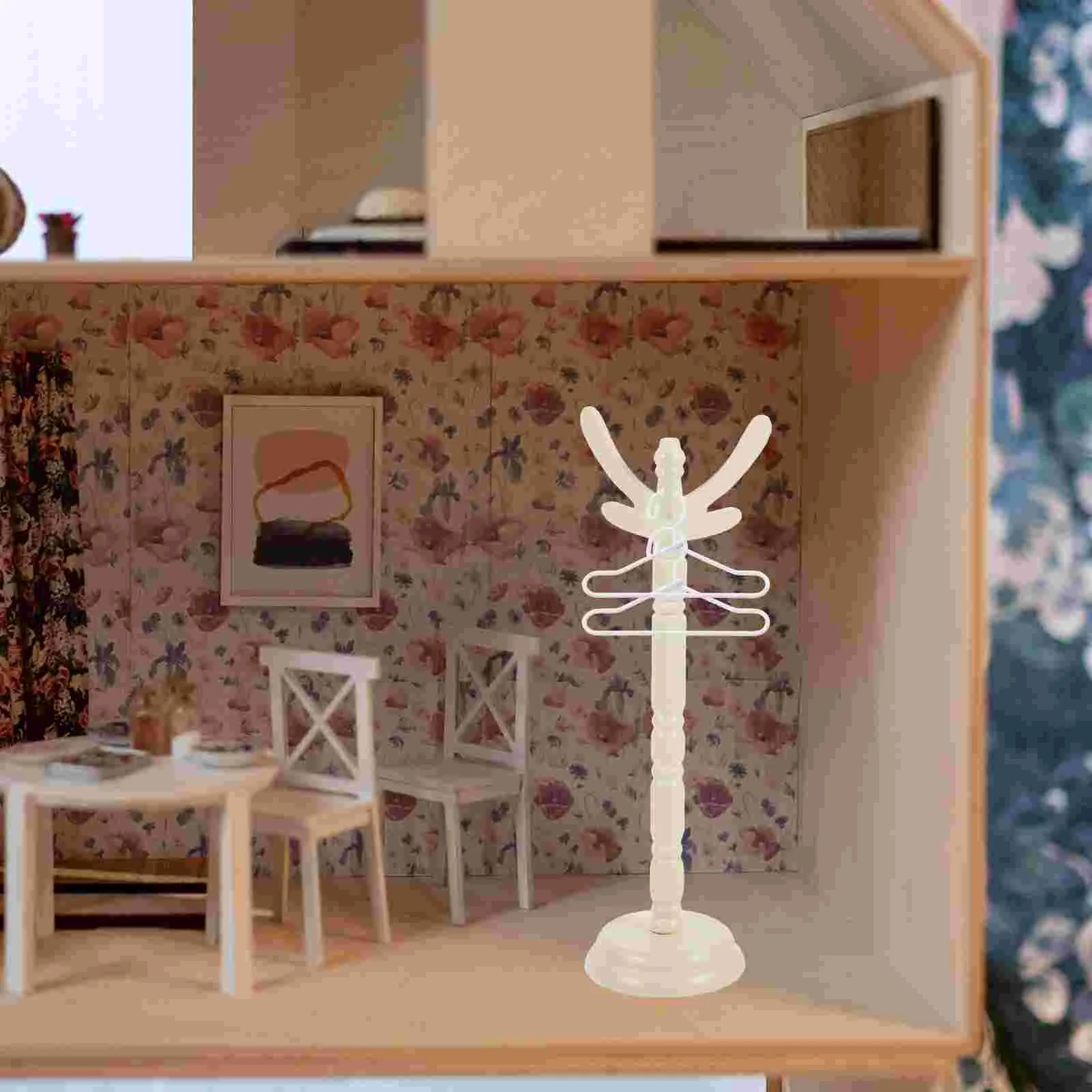 20 шт. письмо 40 мм металлический цвет мини детская тряпка маленькая вешалка для