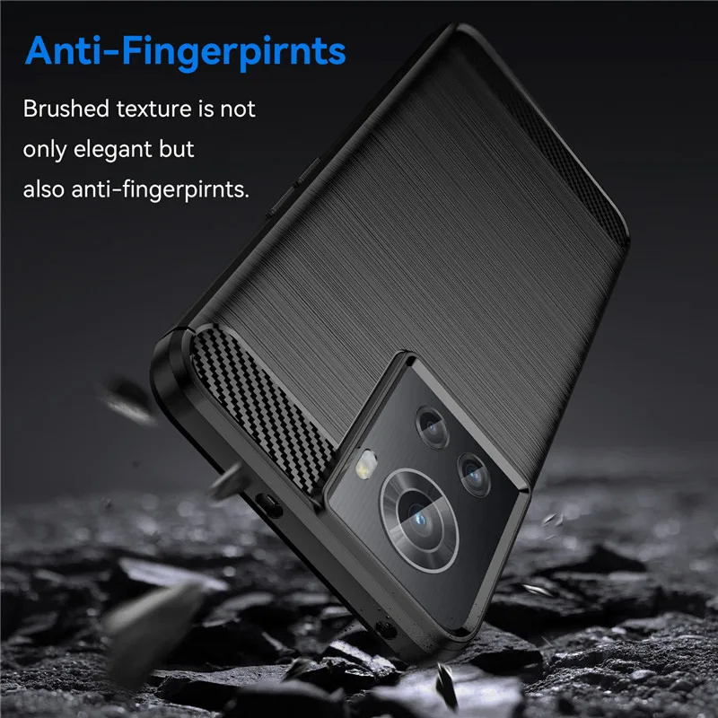 For OnePlus ACE Case OnePlus 10R 9R 9RT 9 10 Pro ACE Cover 6.7 inch Shockproof Soft Silicone Protective Bumper For OnePlus ACE