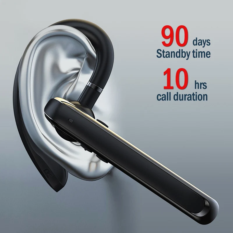 Беспроводные наушники со встроенной микрофоном |