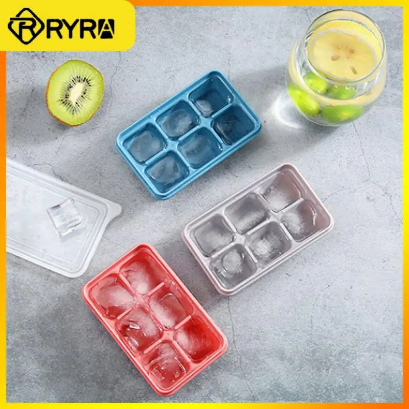 

2/4/5PCS Space Saving. Silicone Mold Non-toxic Silicone Maker Easy To Clean. Small Square Mold Mold