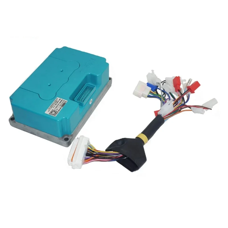 ND72450 Электрический контроллер мотоцикла BLDC Программируемый Синий высокой