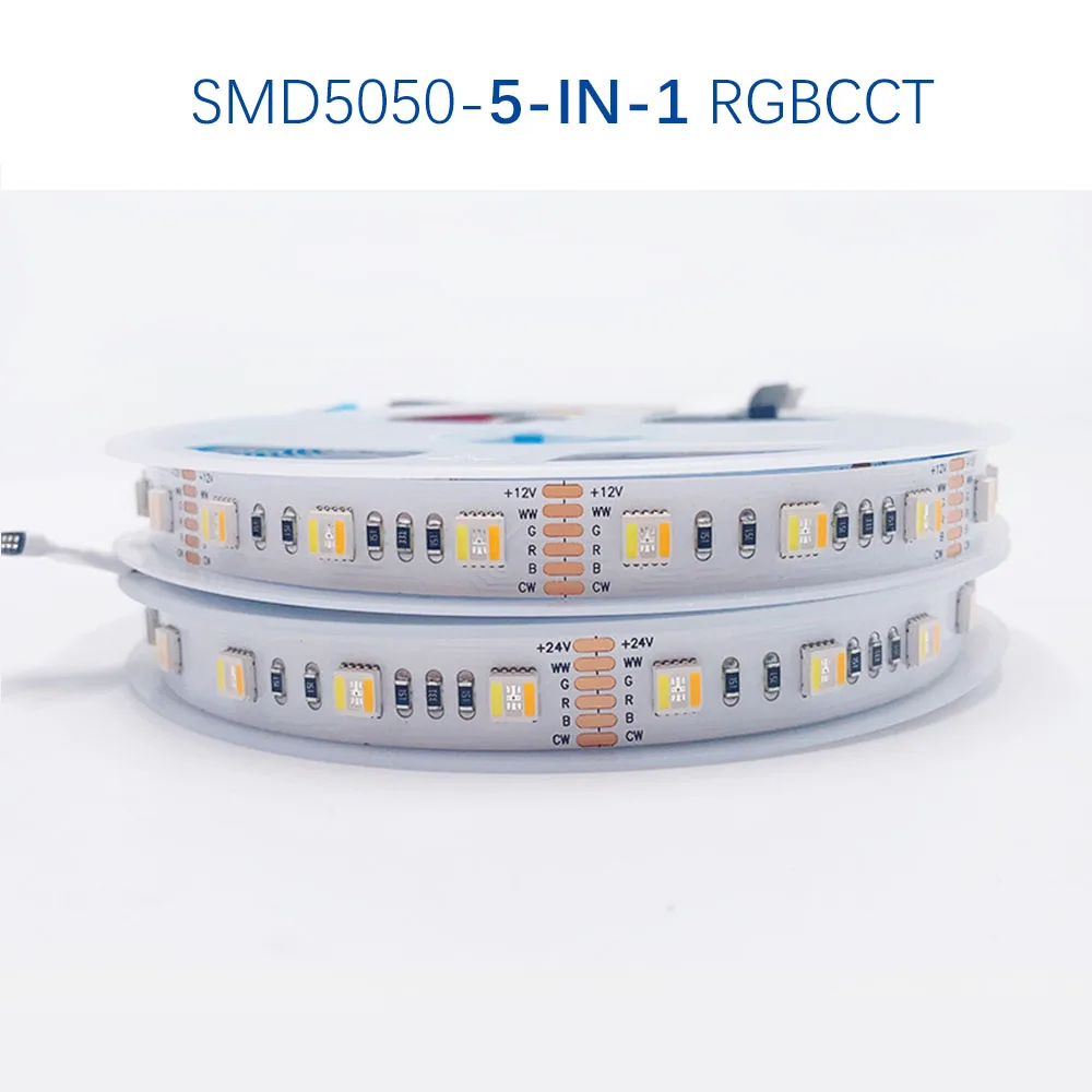 

YSRSAI RGB CCT светодиодная лента 12 мм