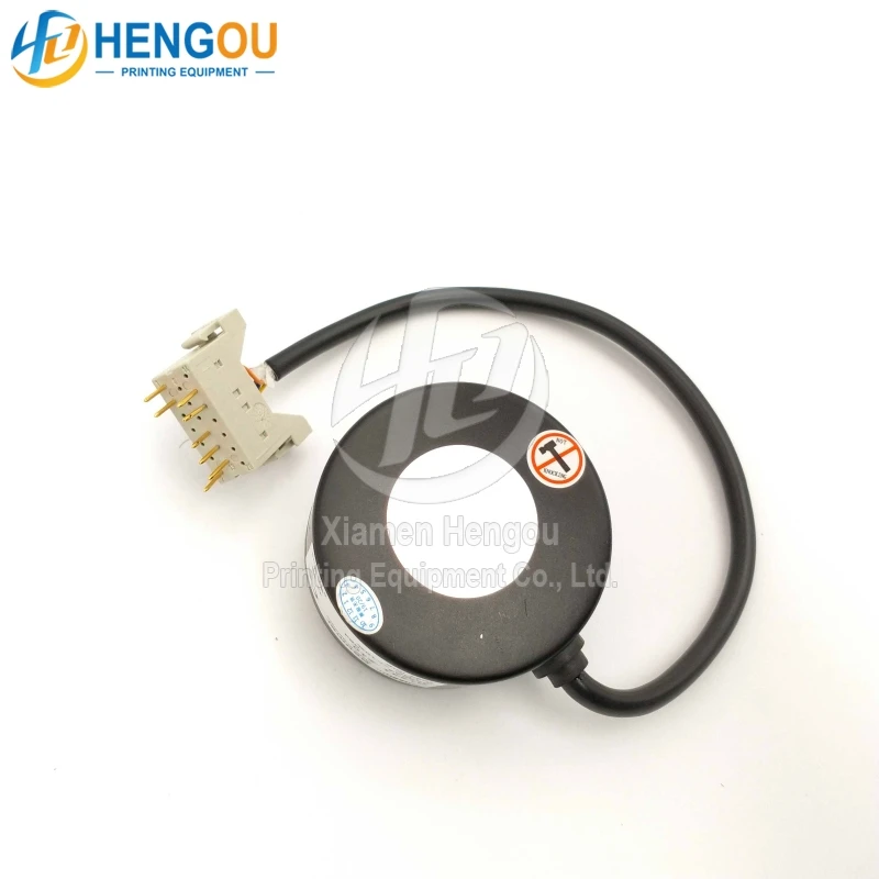 1 шт. M2.105.3311 кодировщик Baumer GI341.Z10 5VDC для XL105 CX102 чернильный фонтановый двигатель