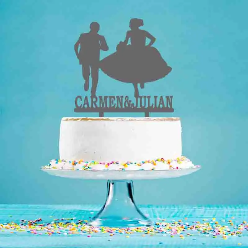 

Персонализированный Топпер для торта с изображением пары мистера Миссис Китти для свадьбы и вечеринки на годовщину торта