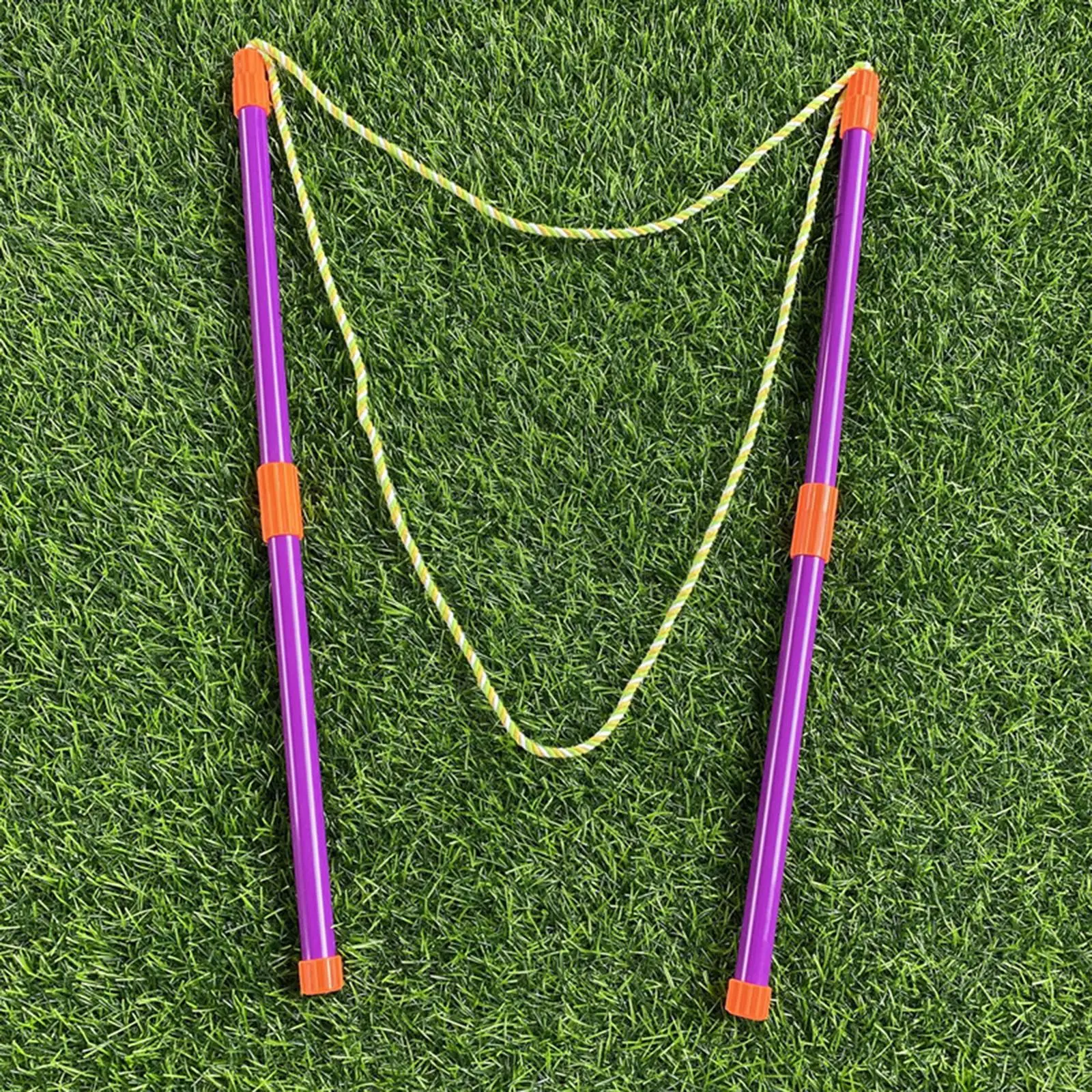 

2 Large Bubble Wands Summer Activity Toys Bubble Circle for Adult Kids