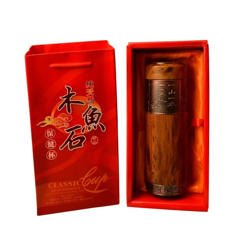 Чайная чашка Muyu из натурального камня необработанного чайный набор