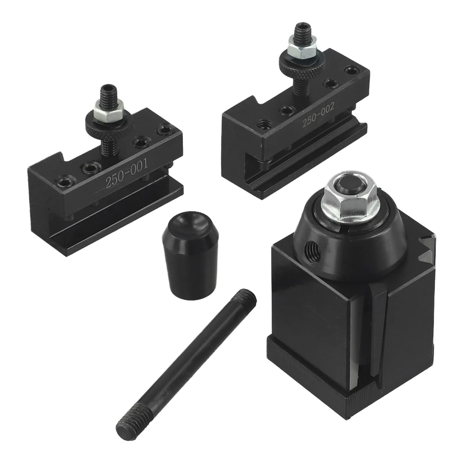 AAAAAAOXA WedgeTypeToolHolder 250-000 250-002 Pc OXA Набор стоек для инструментов Сталь Прочный материал
