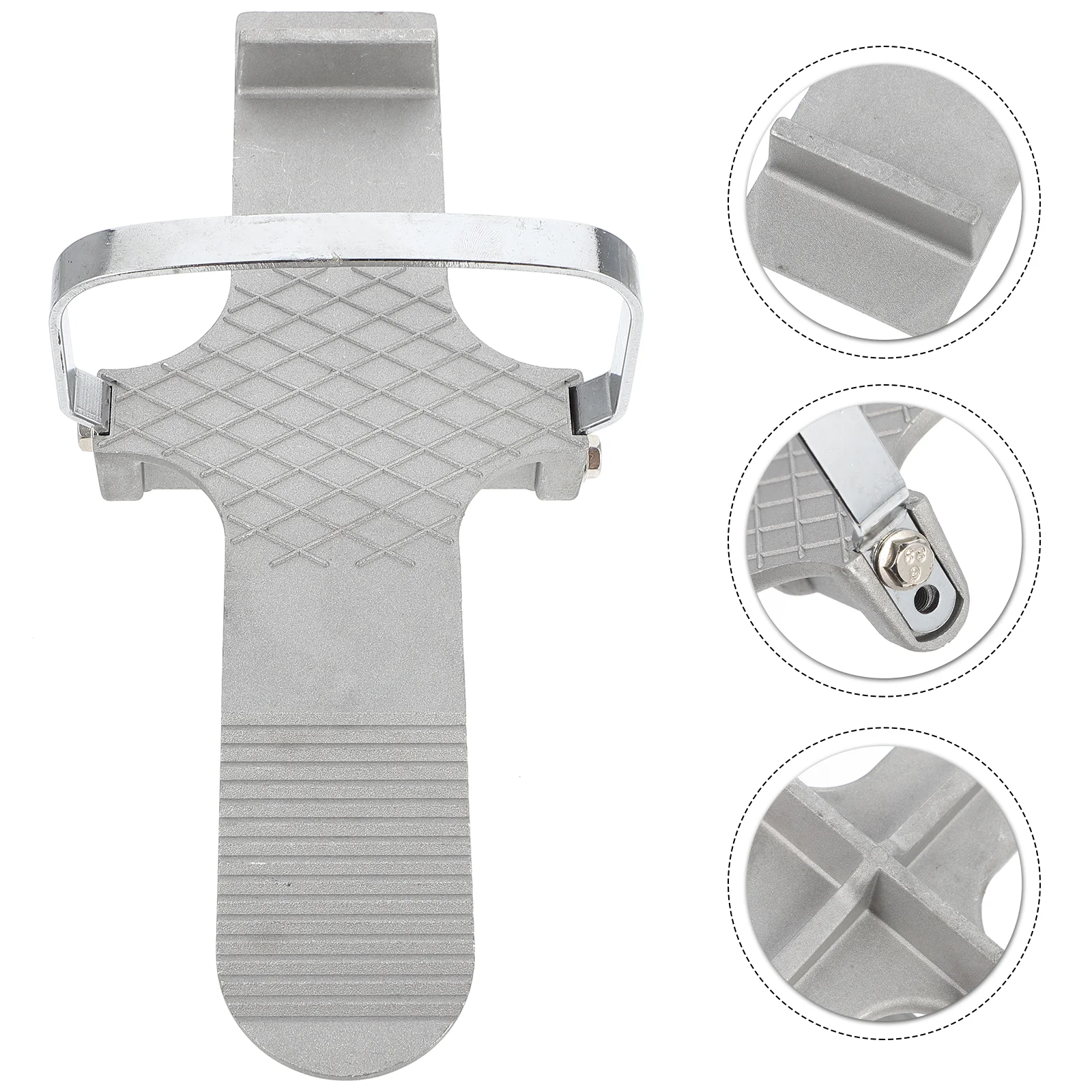 

1 Set Door Board Lifter Anti-slip Furniture Lever Lifter Heavy Duty Glass Lifter