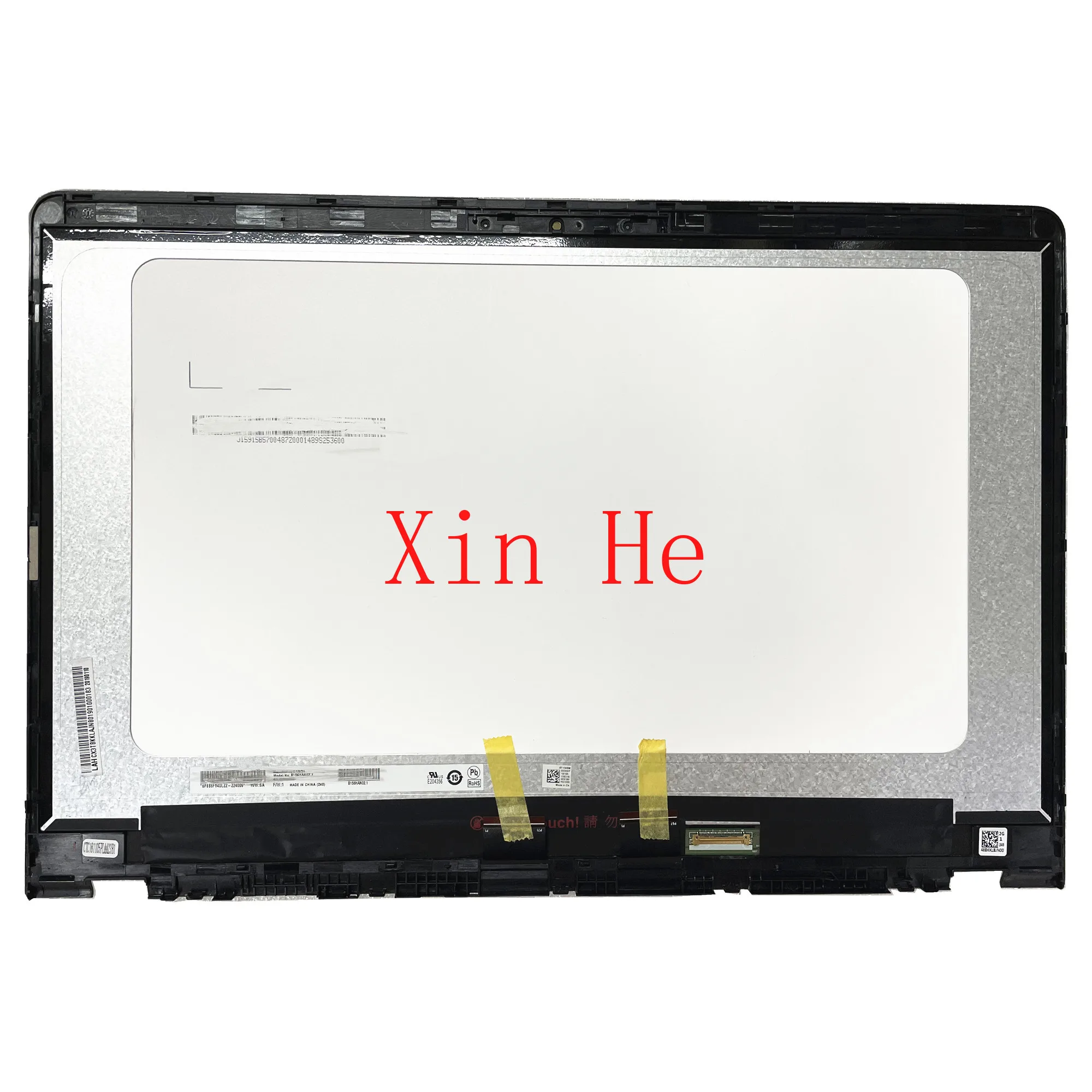 15 6-дюймовый ЖК-дисплей с сенсорным экраном для ноутбука в сборе Asus Zenbook Flip UX561 UX561U