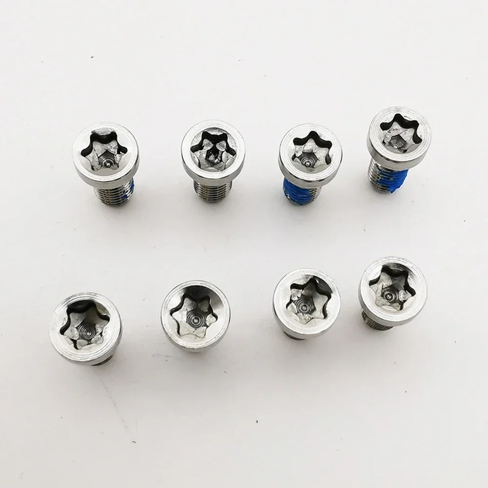 8 шт. звездочки для велосипеда из нержавеющей стали