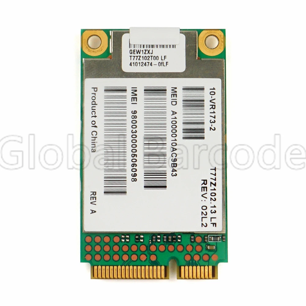 

New Wireless Card Module Replacement for Honeywell Dolphin 99EX, Free Shipping