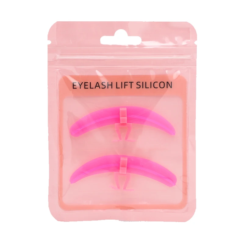 Принадлежности для наращивания ресниц Gemerry сепаратор многоразовые силиконовые