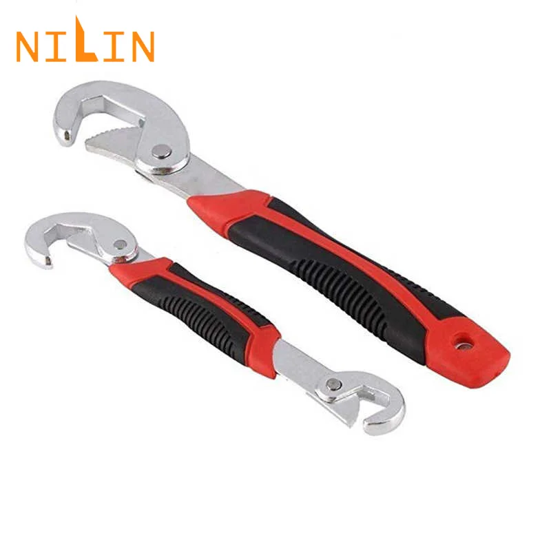 

9-32mm Wrench Set Adjustable Universal Keys Multi-Function Portable Torque Ratchet Oil Filter Opening Spanner Hand Tools