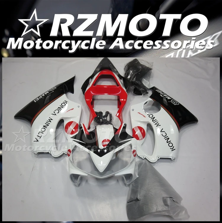 

Набор обтекателей для HONDA CBR600 F4i FS 2001 2002 2003 01 02 03