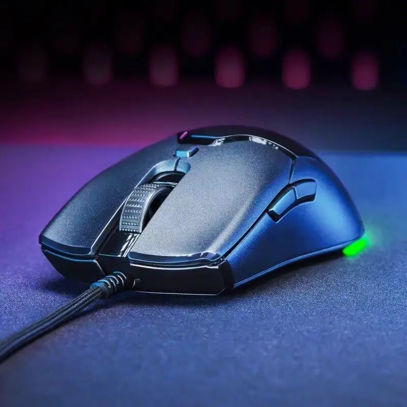 Проводная Игровая Мышь Razer Viper Специальное Издание Оптический Датчик 8500 Точек На
