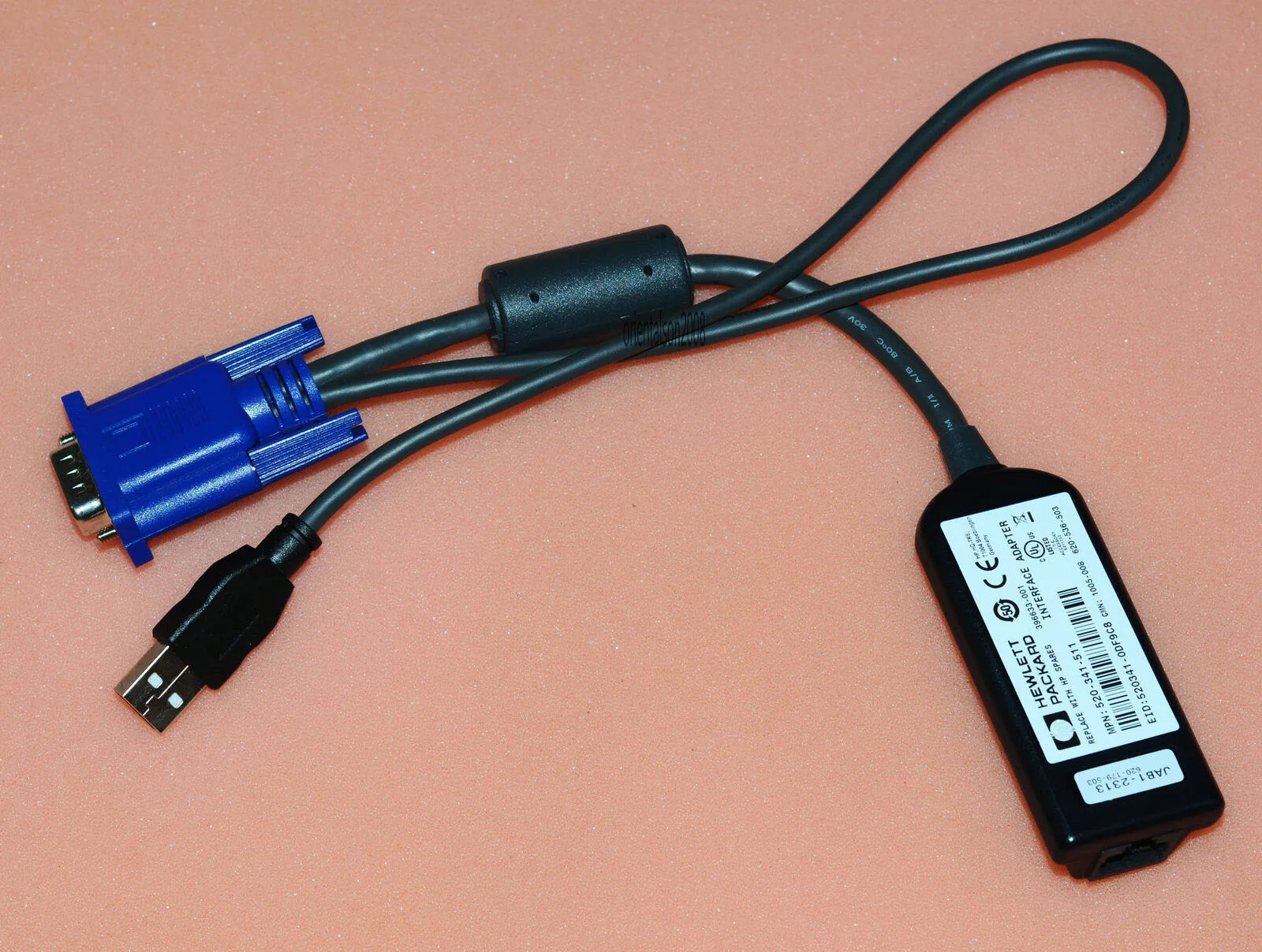 Адаптеры kvm usb