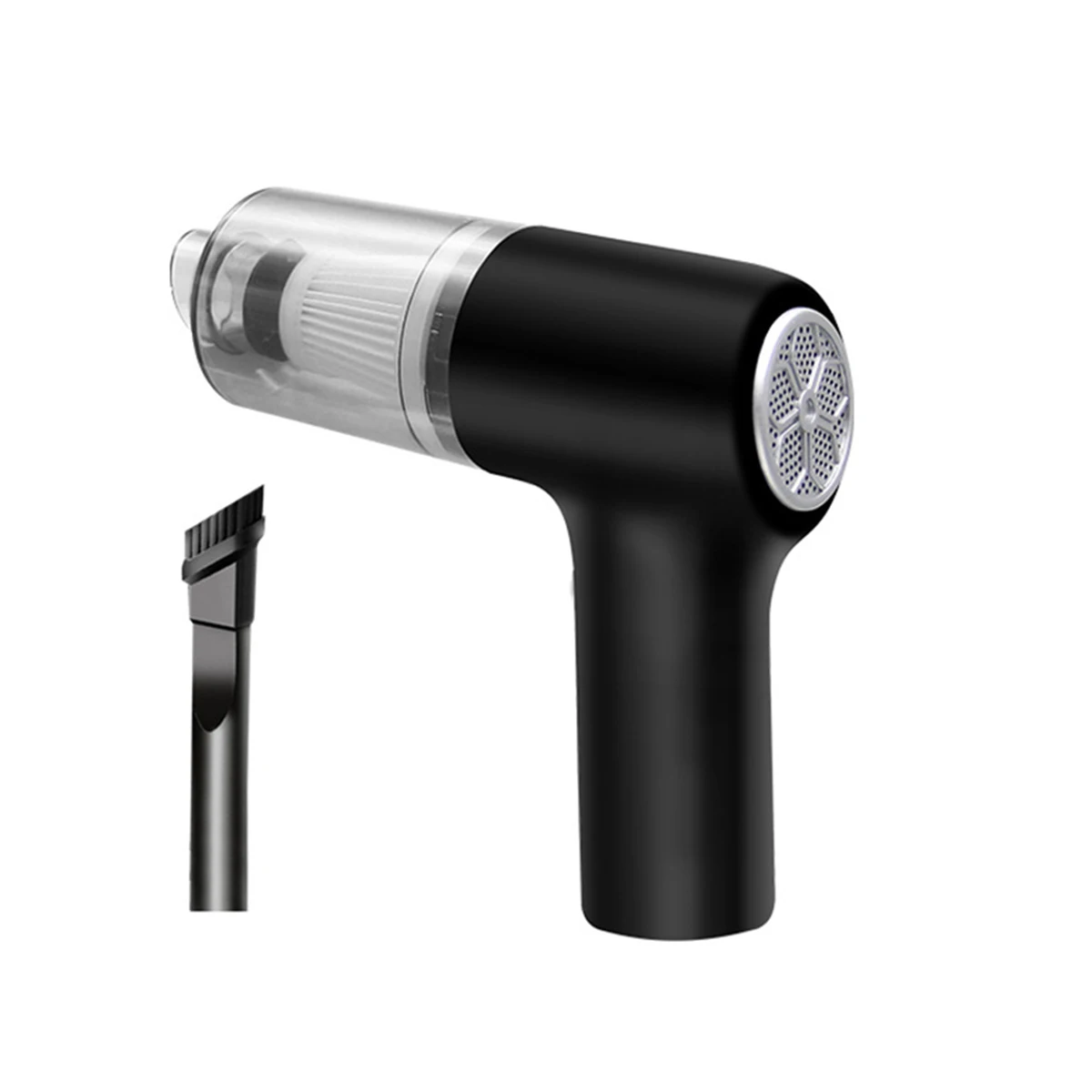 

120W Cordless Vacuum Cleaner DC8.4V USB Rechargeable Handheld Vacuum Cleaner with 1500mAh Battery Portable Wireless Vacuum