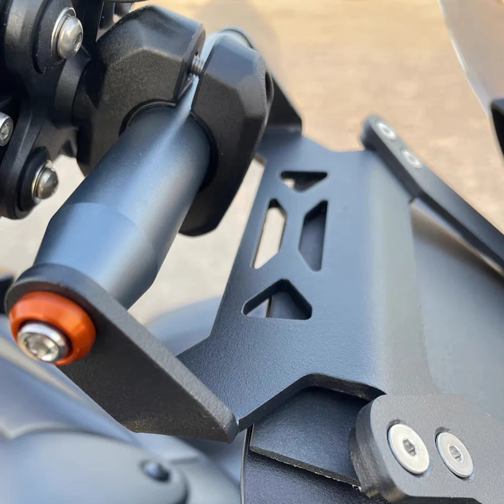 Держатель для телефона мотоцикла GPS с USB-портом