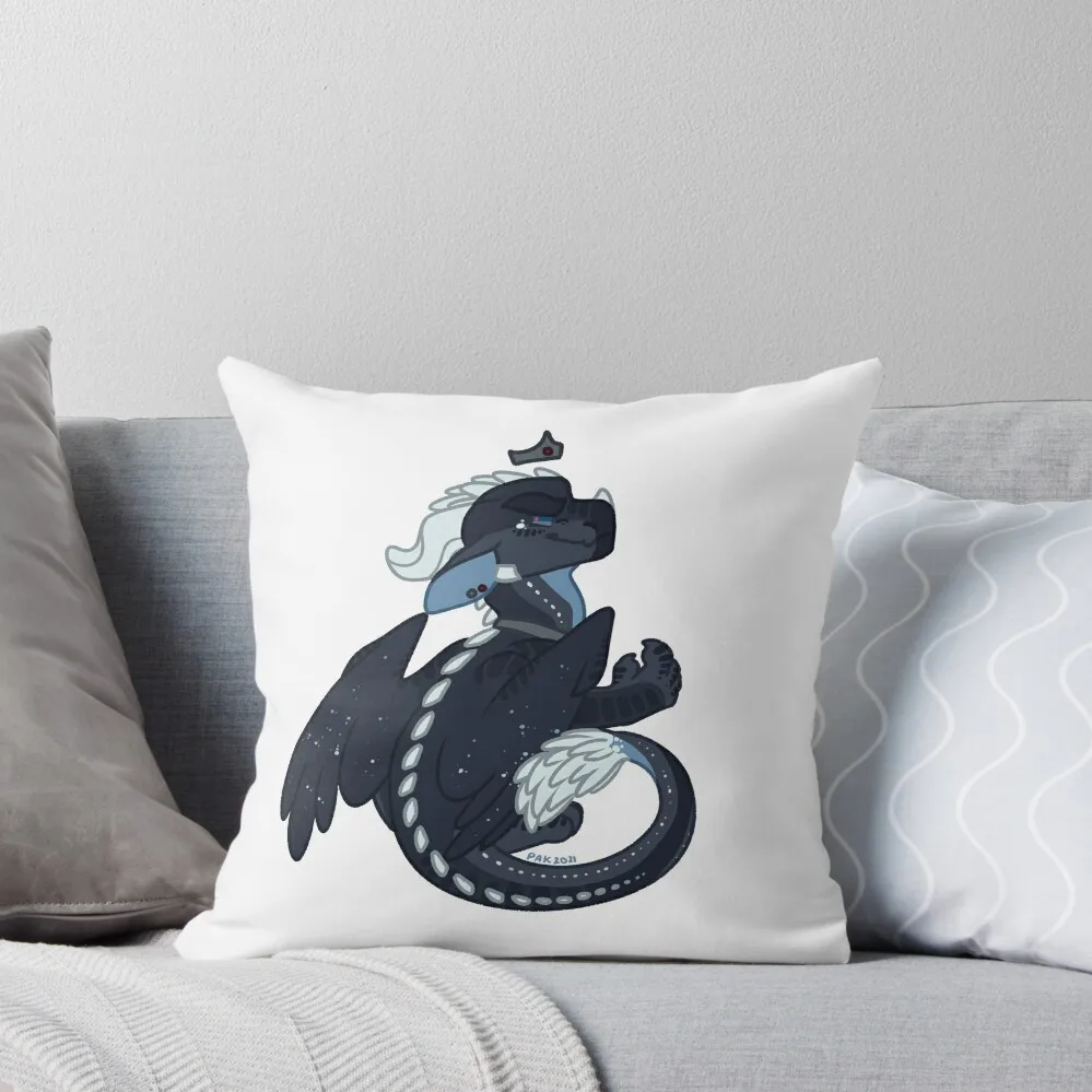 Диванная подушка Darkstalker - WOF с крыльями огня декоративные подушки Наволочки