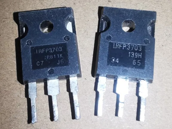 

original 5pcs IRFP3703 TO-3P In Stock