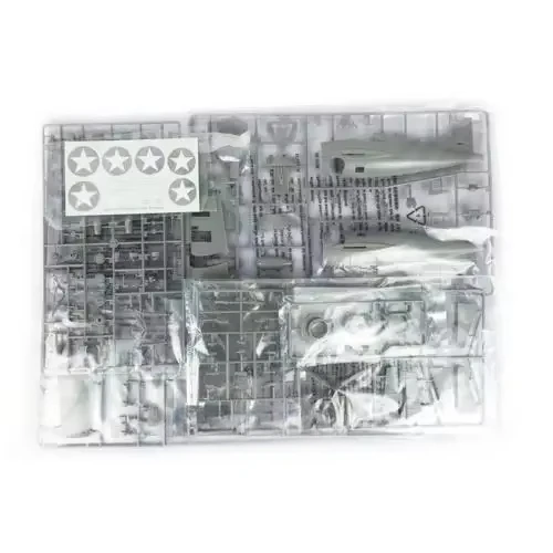 Trumpeter 02223 1/32 Grumman F4F-4 Wildcat Fighter Наборы моделей самолетов TH05361-SMT2