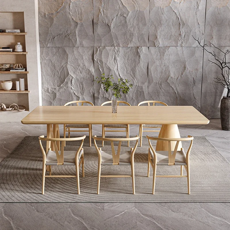 Изготовленный на заказ Massivholz Esstisch Minimalist Design Wohn 123bel mit Holztisch fß для Wohnzimmer (art.: 3920cffdfeeef) - 3920cffdfeeef