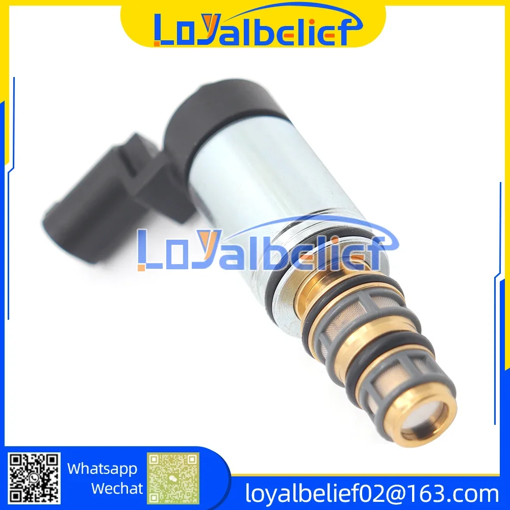 LY-40 для компрессора кондиционера электромагнитный регулирующий клапан Fiat 500 Toro