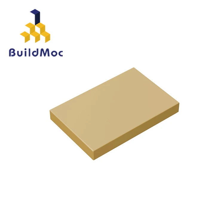 BuildMOC с сборными элементами 26603 2x3 для строительных блоков детали сделай сам