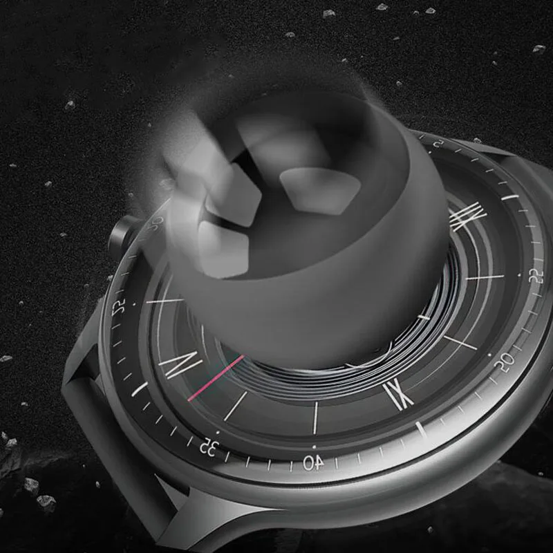 Мягкая прозрачная защитная пленка из ТПУ для смарт-часов iGPSPORT LW10 5 шт.