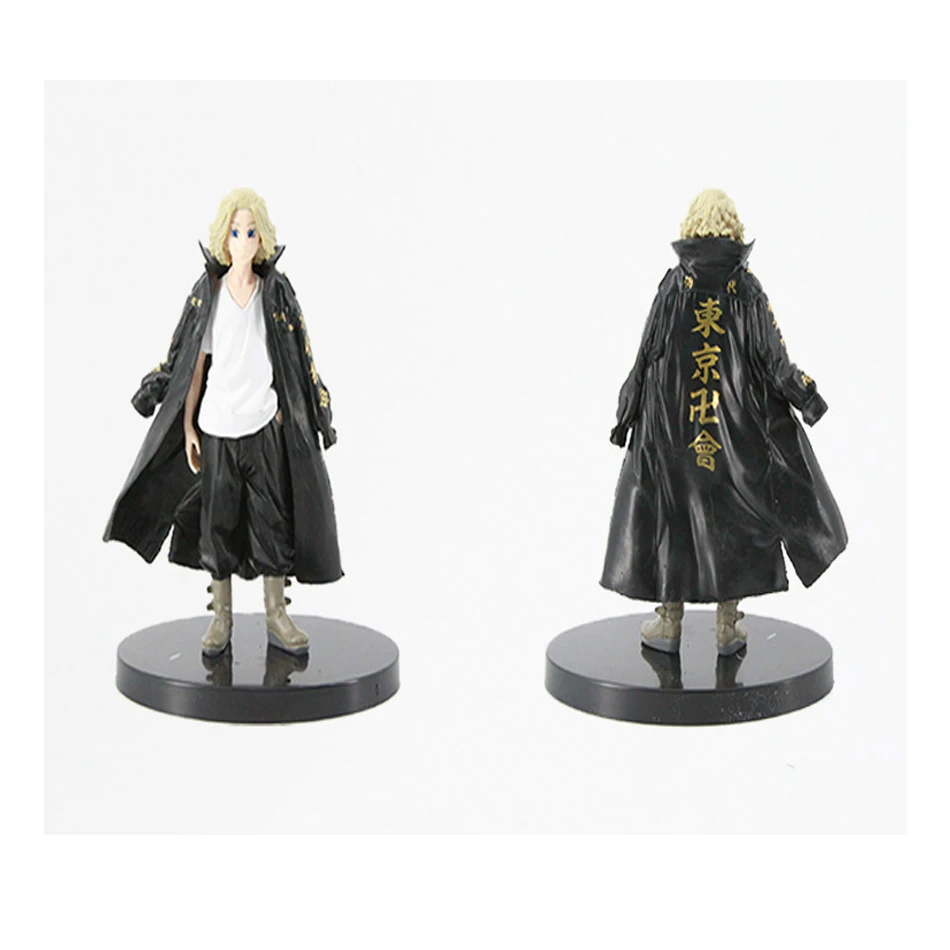 

Direct selling of Tokyo Avenger takeDo satano wanjiro Longgong temple jianjingpin doll decoration boxed Handmade