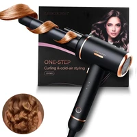LESCOLTON Hair Curler Cold Air Curling Irons Automatically 2 In 1 150000 High-speed Professional Salon Hair Rollers for All Ages