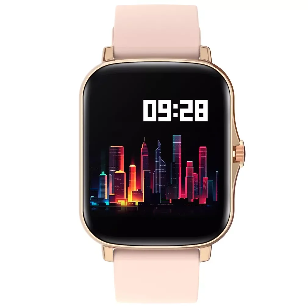 

Y22 1.72 Inch Smart Health Monitoring Fashion Heart Rate Pressure Monitoring Link Waterproof Smart Watch