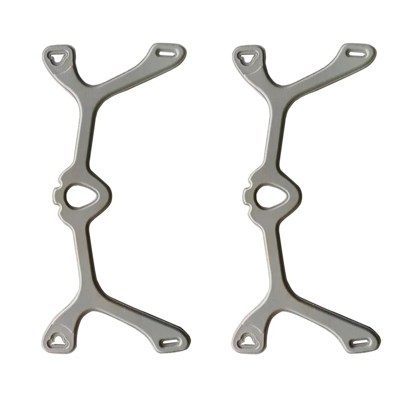 2-Pack Fabric Frame For Wisp Nasal Mask Replacement Headgear Cpap