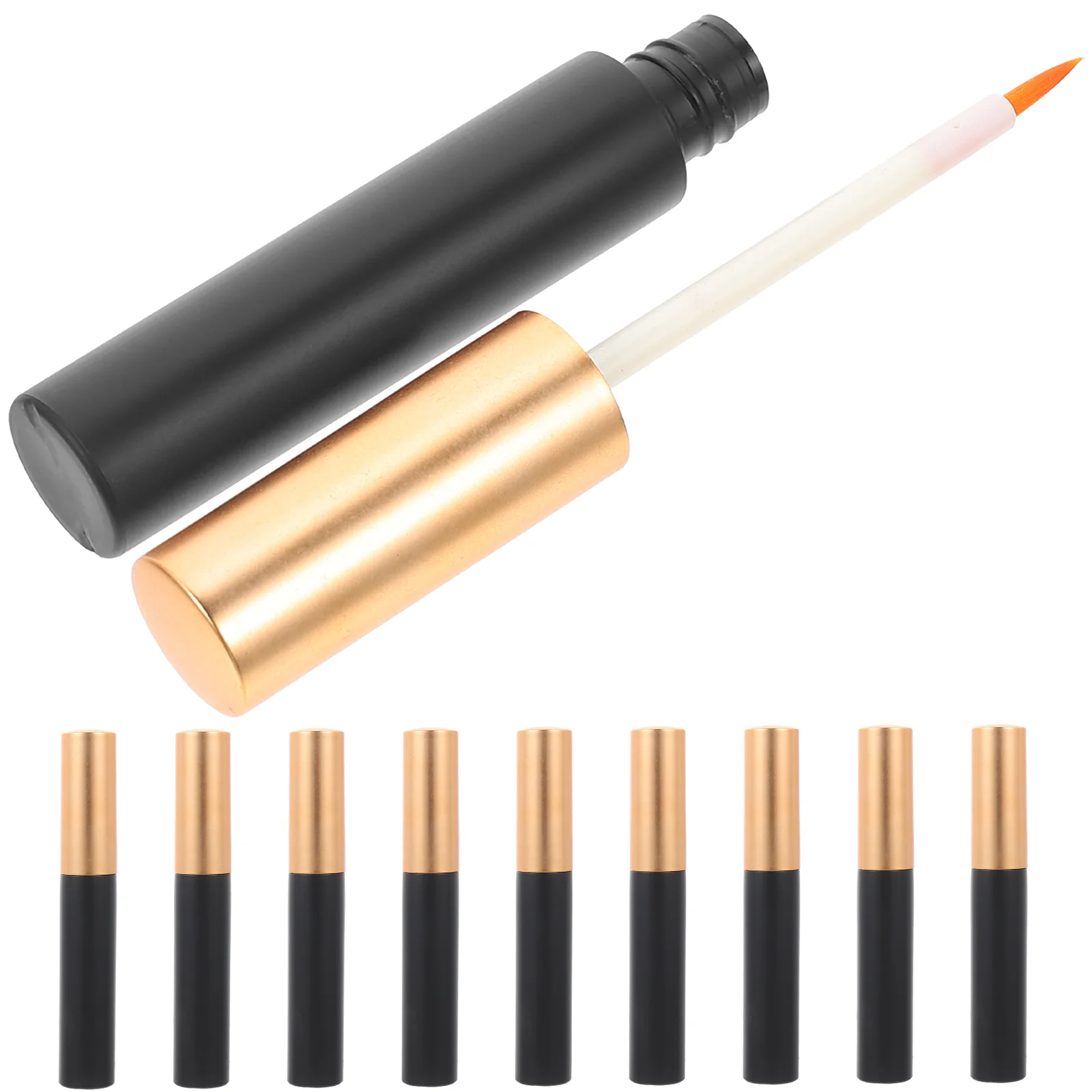 

10 шт., ёмкость для туши для ресниц