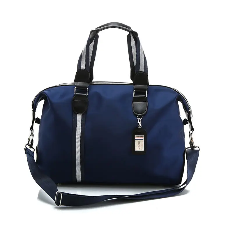 

Large Capacity Women's Travel Bag Leisure Multifunctional Duffel Bag Handbag Men Weekend Sports Overnight Shoulder Luggage Q97