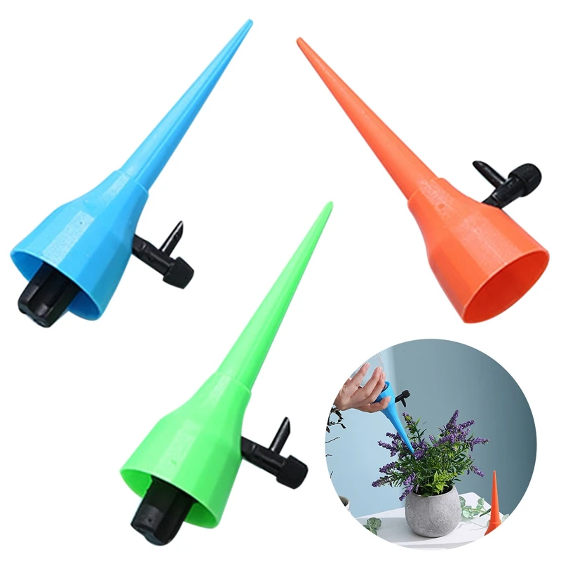 

Automatic drip irrigation system DIY Automatic Plant Waterers taper watering water Flowerpot plant watering 1pcs