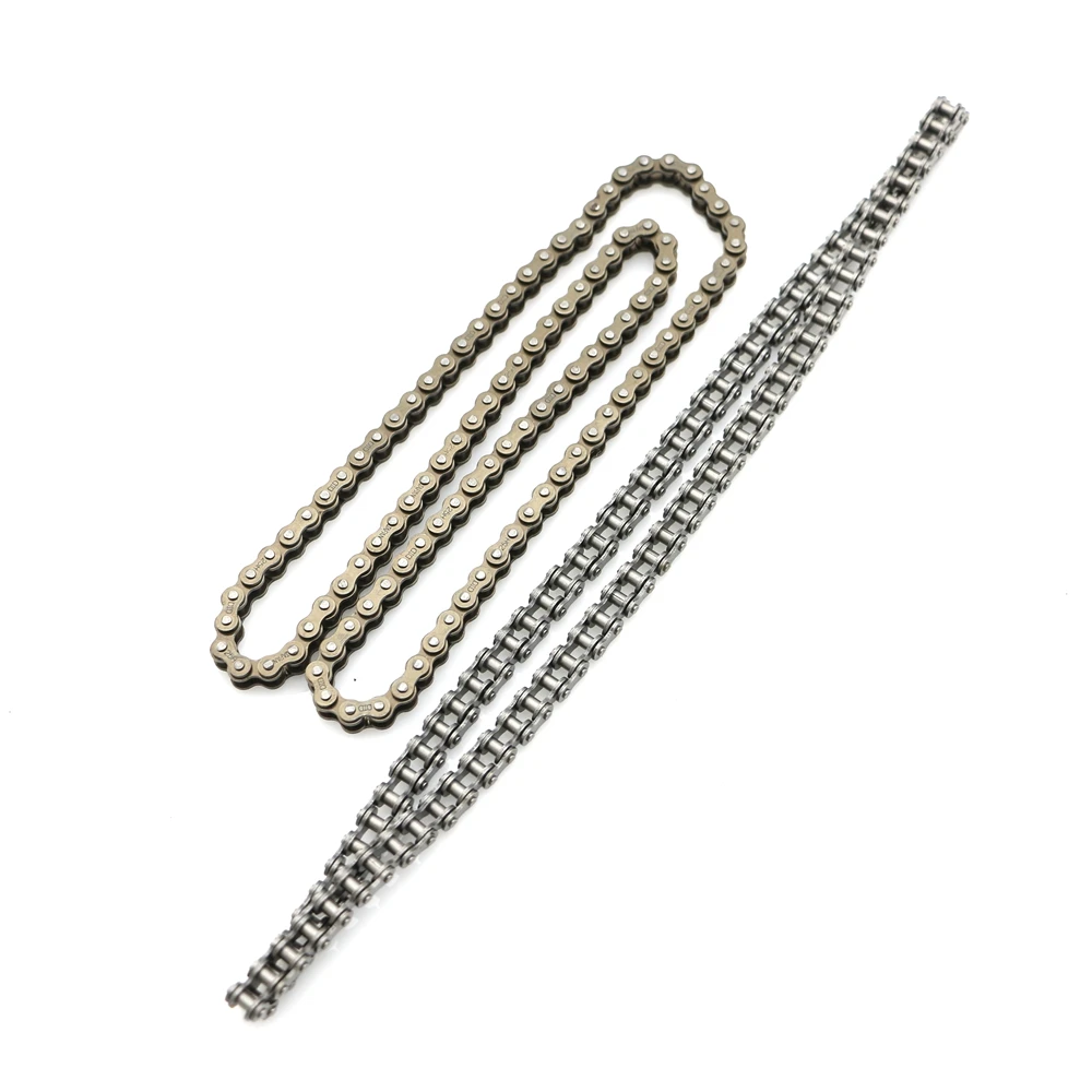 Цепь синхронизации 25H для мотоцикла Yamaha YFM225 YFM200 XT125 XT225 BW200 TT225 TTR225 TTR230 YFM250X YFM250B